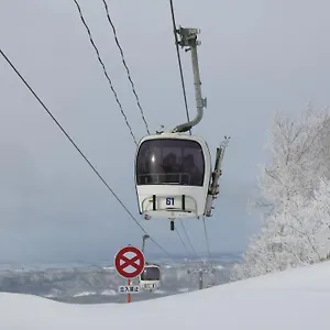 ゆうばり ホテルシューパロ 3*, 夕張市 日本