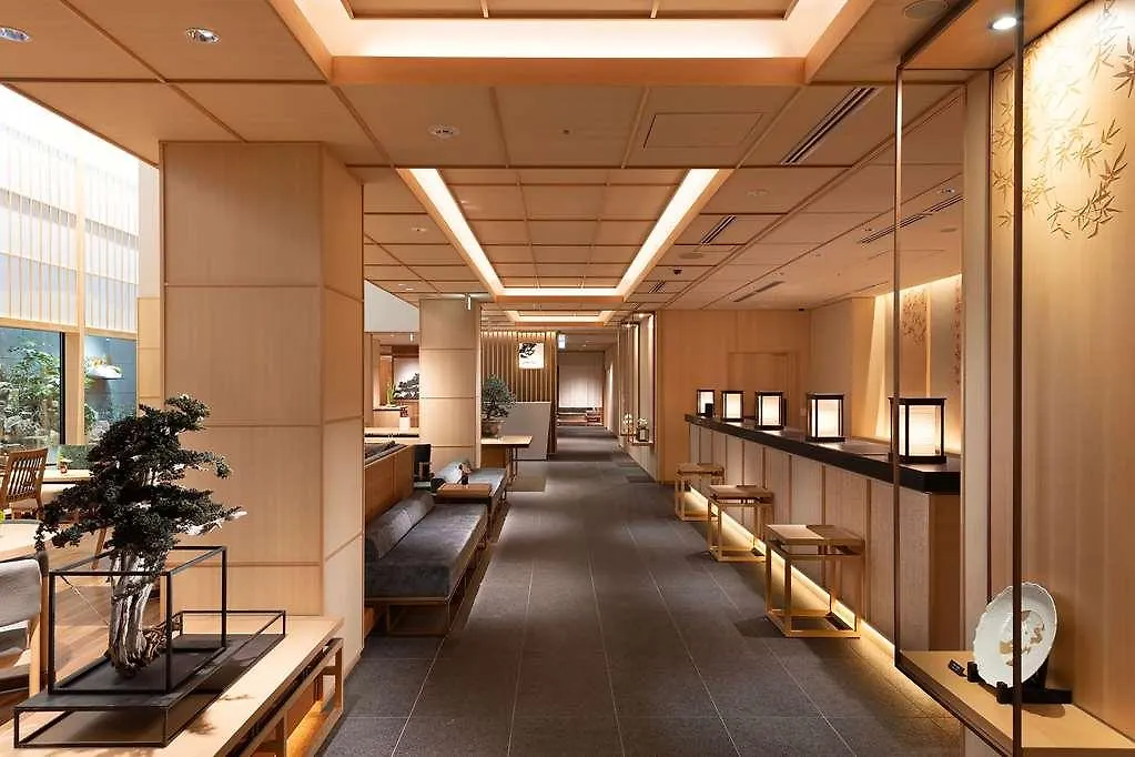 Doubletree By Hilton Kyoto Higashiyama Hotel Japan