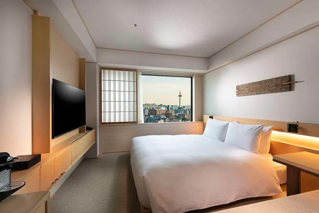 Doubletree By Hilton Kyoto Higashiyama Hotel 4*,  Japan