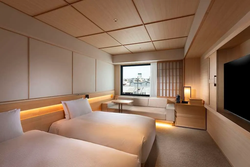 Doubletree By Hilton Kyoto Higashiyama Hotel 4*,
