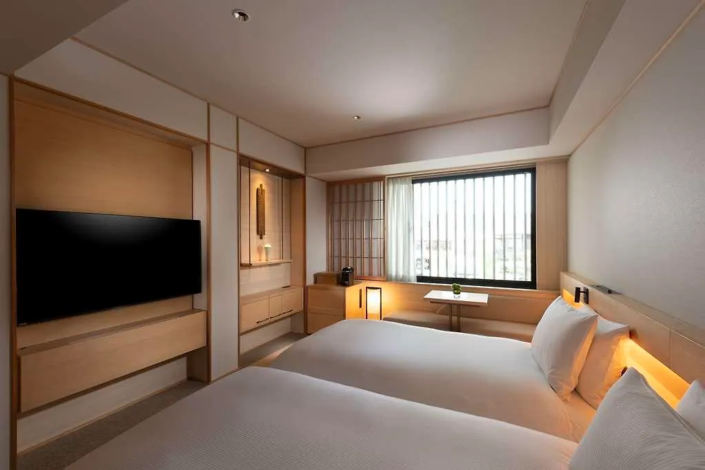 Doubletree By Hilton Kyoto Higashiyama Hotel