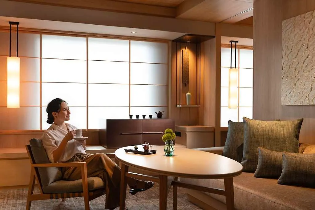 Doubletree By Hilton Kyoto Higashiyama Hotel