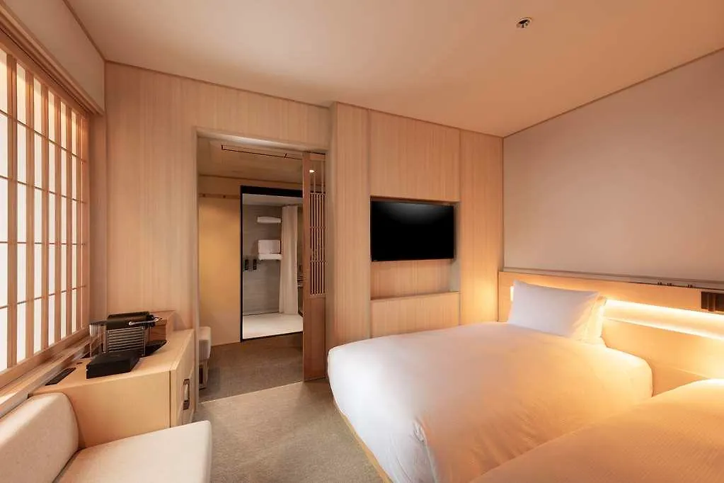 Doubletree By Hilton Kyoto Higashiyama Hotel