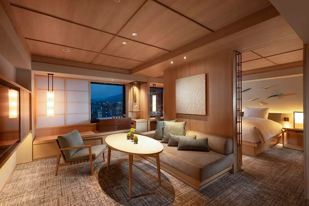 Doubletree By Hilton Kyoto Higashiyama Hotel
