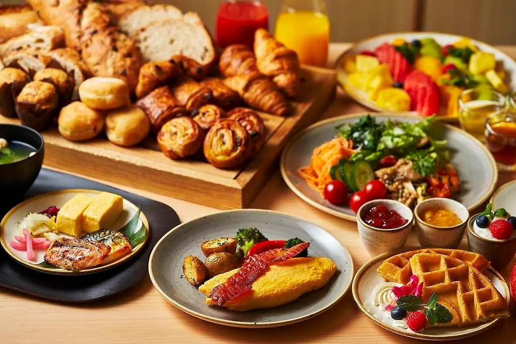 Doubletree By Hilton Kyoto Higashiyama Hotel Japan