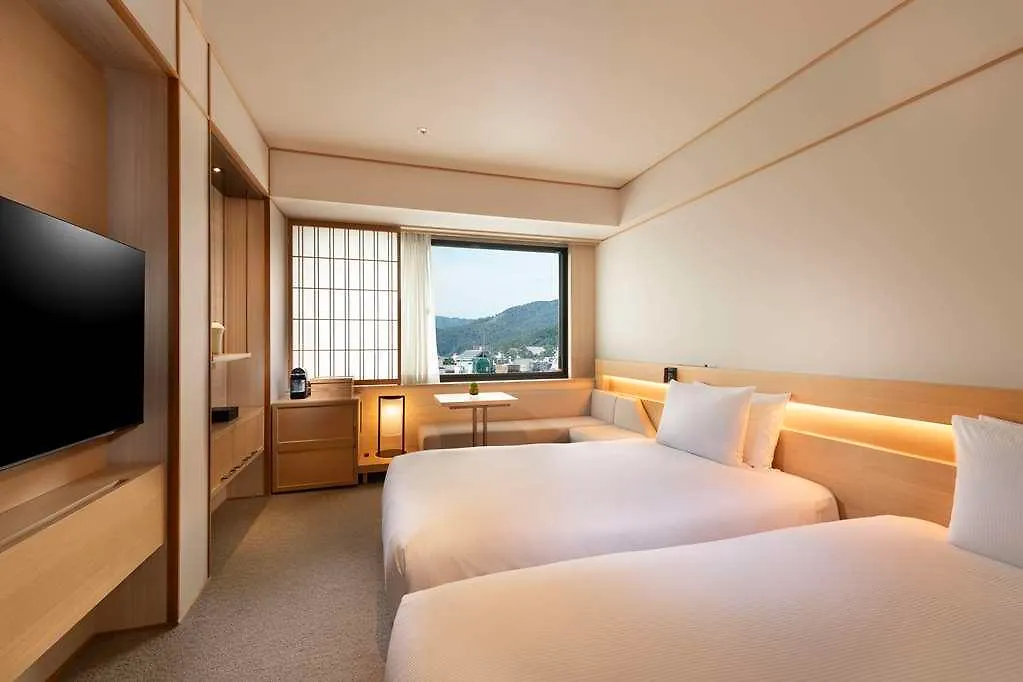 Doubletree By Hilton Kyoto Higashiyama Hotel Japan